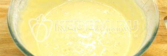 рулет с луком и яйцом