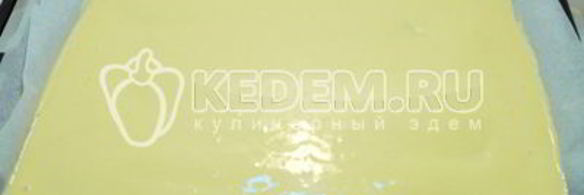 рулет с луком и яйцом