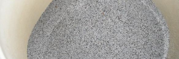 рулет с маком