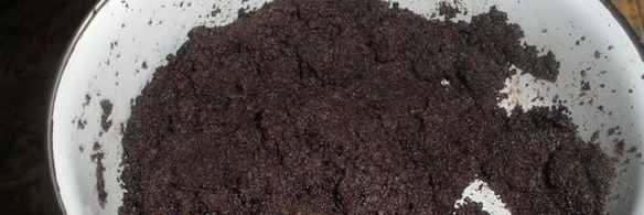 рулет с маком