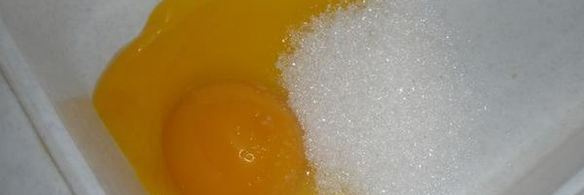 рулет с маком