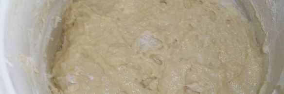 рулет с маком