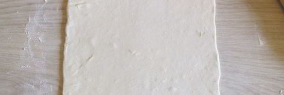 рулет с сыром и зеленью