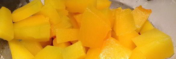 рулет с тыквой и курагой