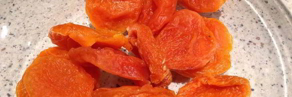 рулет с тыквой и курагой