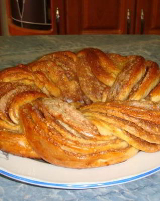 Рулет Венский вальс