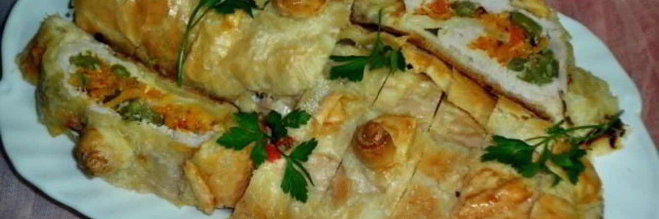 Рулет Экспромт