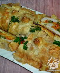 Рулет Экспромт