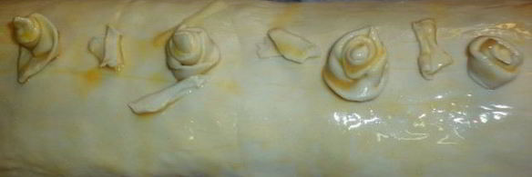 рулет экспромт