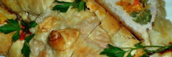 рулет экспромт