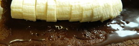 рулет жираф