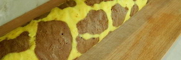 рулет жираф