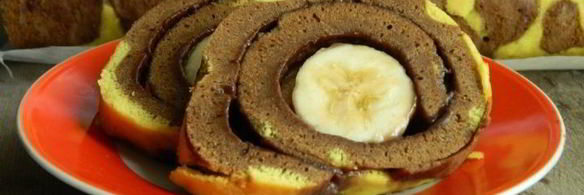 рулет жираф