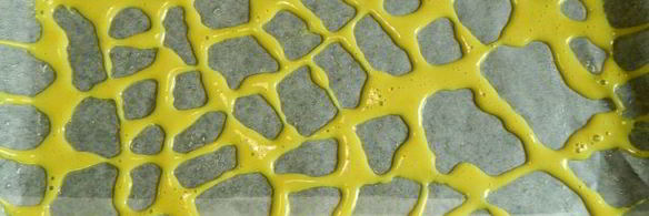 рулет жираф