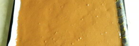 рулет жираф