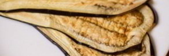 рулетики из баклажанов с фетой