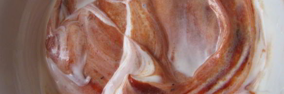 рулетики из баклажанов с отварной телятиной