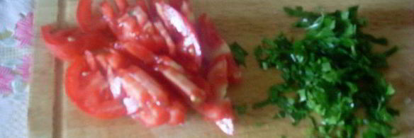 рулетики из баклажанов