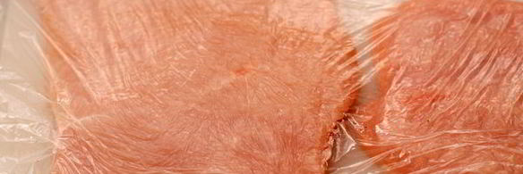 рулетики из индейки