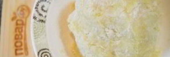 рулетики из картофеля с фаршем