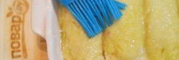 рулетики из картофеля с фаршем