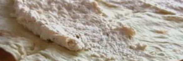 рулетики из лаваша с курицей и сыром