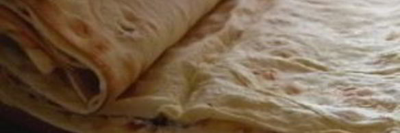 рулетики из лаваша с курицей и сыром