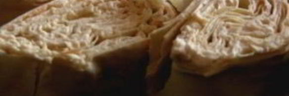 рулетики из лаваша с курицей и сыром