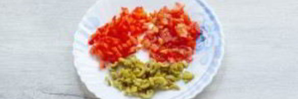 рулетики из огурцов с начинкой