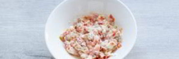 рулетики из огурцов с начинкой