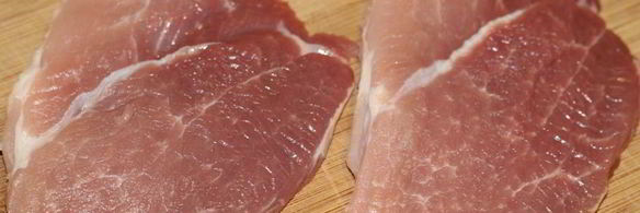 рулетики из свинины с тушеной капустой