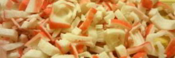 рулетики из сыра с начинкой