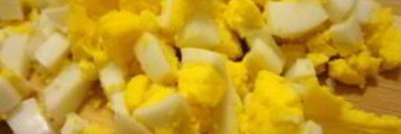 рулетики из сыра с начинкой