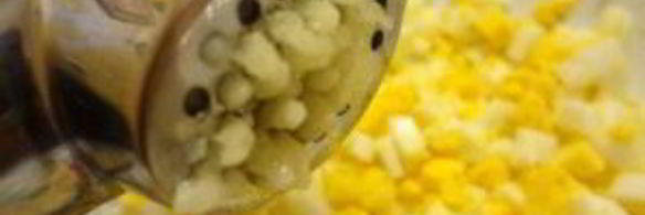 рулетики из сыра с начинкой