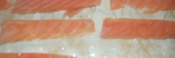 рулетики с семгой