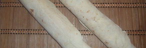 рулетики с семгой