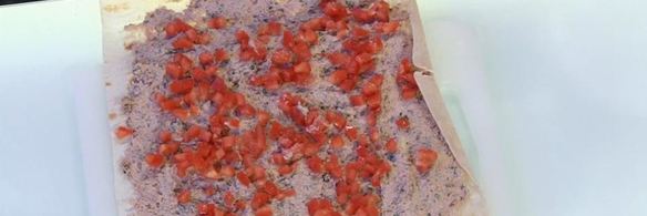 рулетики с тунцом