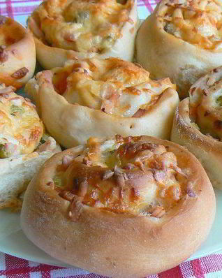 Рулетики закусочные