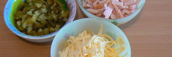 рулетики закусочные