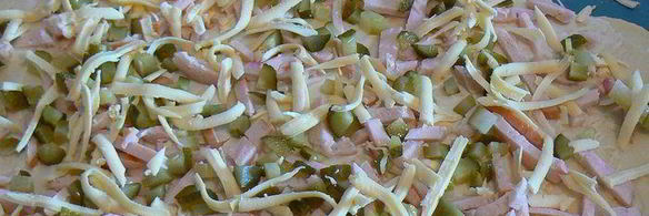 рулетики закусочные