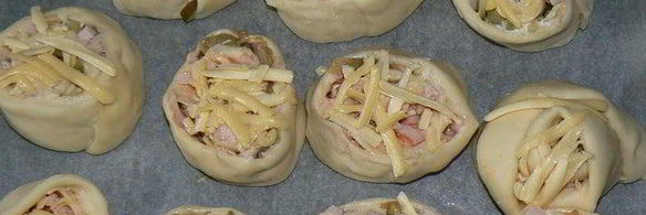 рулетики закусочные