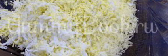 рулеты из крабовых палочек