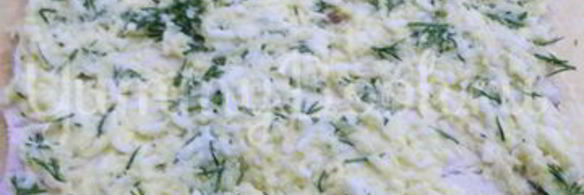 рулеты из крабовых палочек