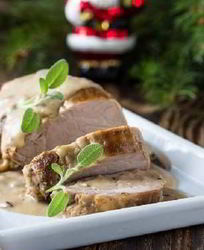 Рулеты по-охотничьи