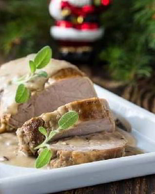 Рулеты по-охотничьи