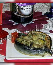 Рыбные рулетики