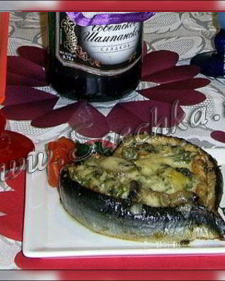 Рыбные рулетики