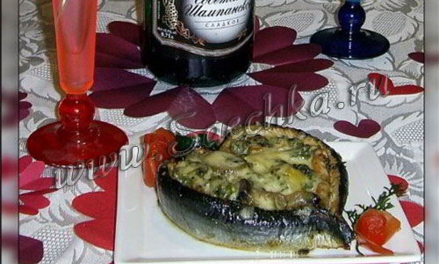 Рецепт рыбных рулетиков