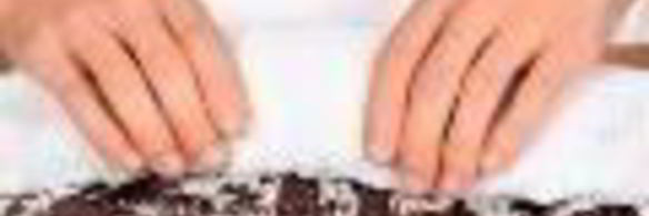 шоколадный рулет с бананами