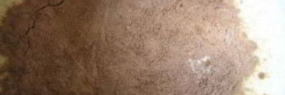 шоколадный рулет с бананом